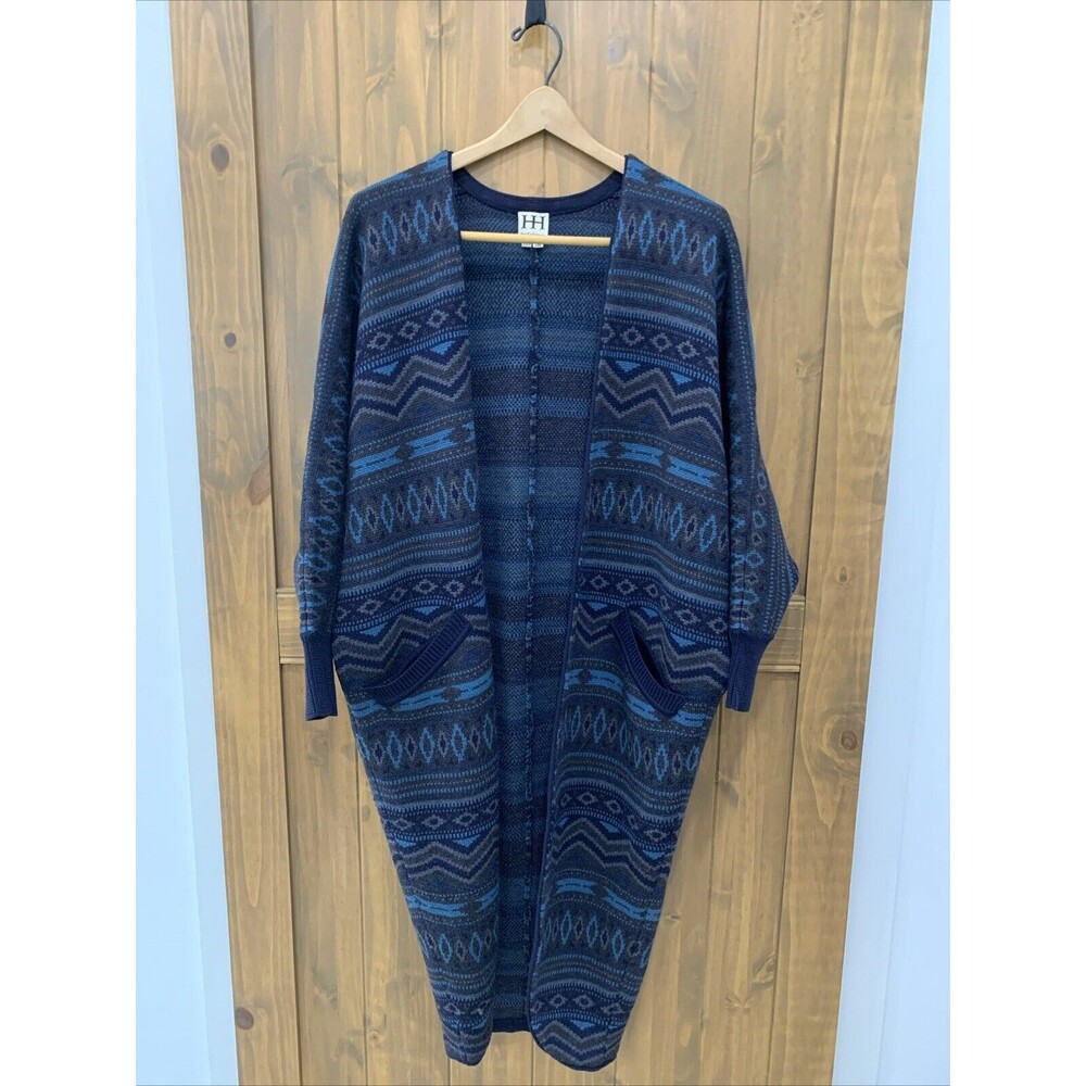 Haut Hippie Sweater Coat